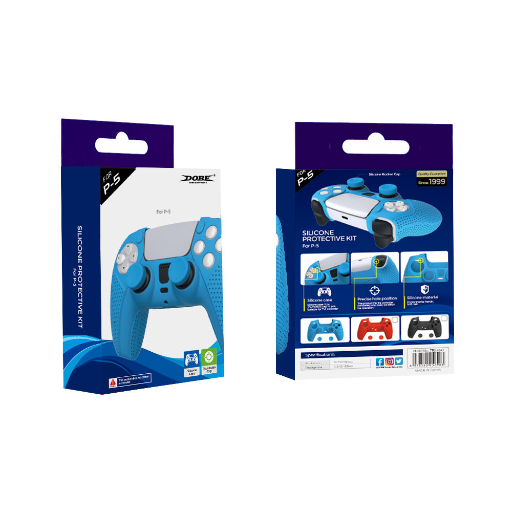 DOBE Silicone Protective Kit for PS5
