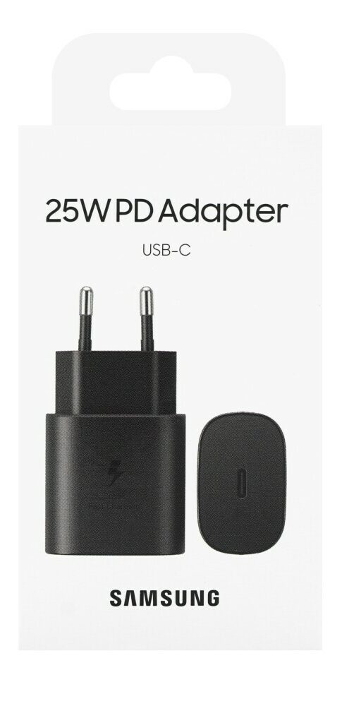 Original Samsung 25W Travel Adapter