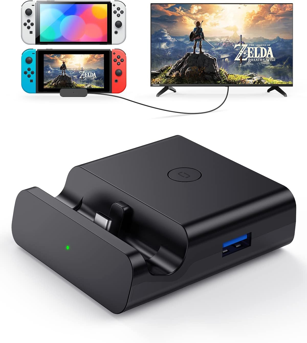 Nintendo Switch TV Dock