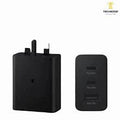 65W PD Power Adapter Trio
