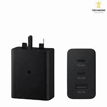 65W PD Power Adapter Trio