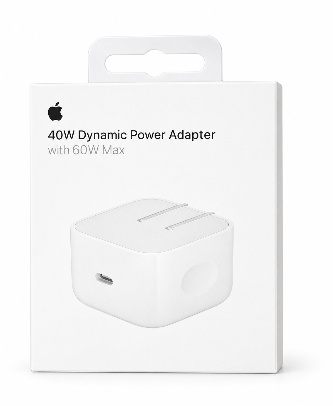 Apple power Adapter 40W iPhone SERIES 17