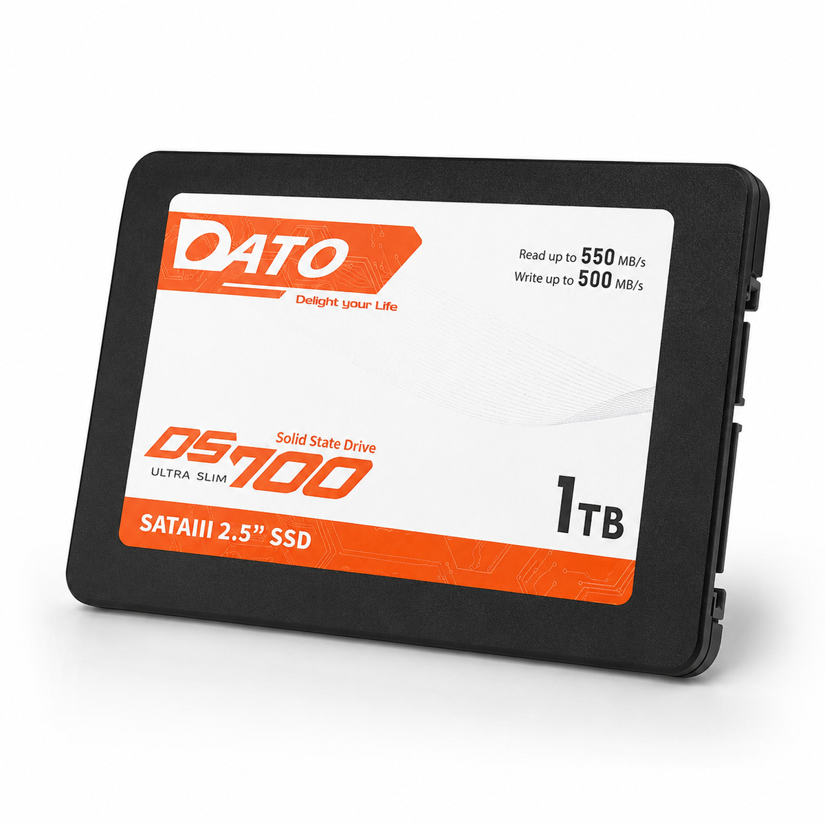 DATO DS700 Ultra Slim 1TB SATA III 2.5" SSD