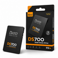 DATO DS700 512GB 2.5" SATA III Internal SSD – High-Speed Solid State Drive