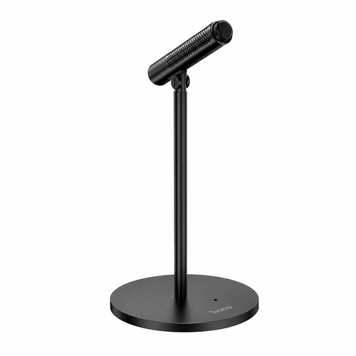 360° USB-C Desktop Microphone – Plug & Play Studio Mic