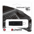 Kingston DataTraveler Exodia 32GB USB 3.2 Flash Drive – High-Speed Portable Storage