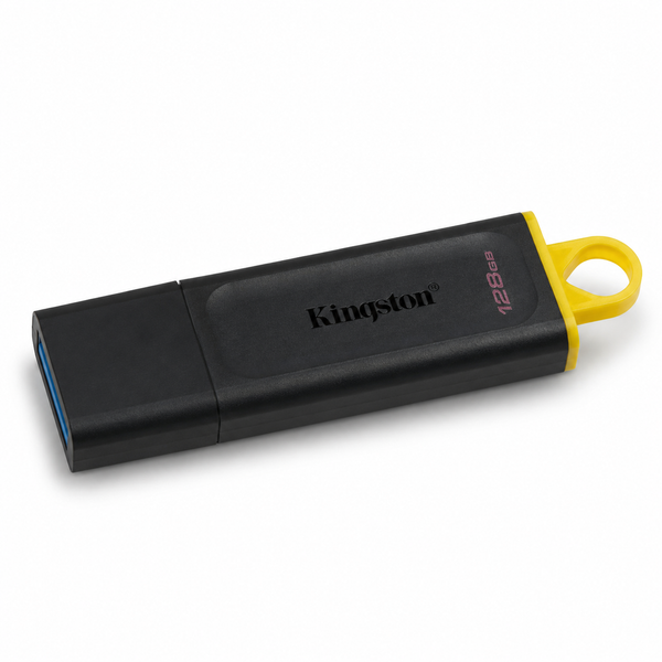 Kingston DataTraveler Exodia 128GB USB 3.2 Gen 1 Flash Drive