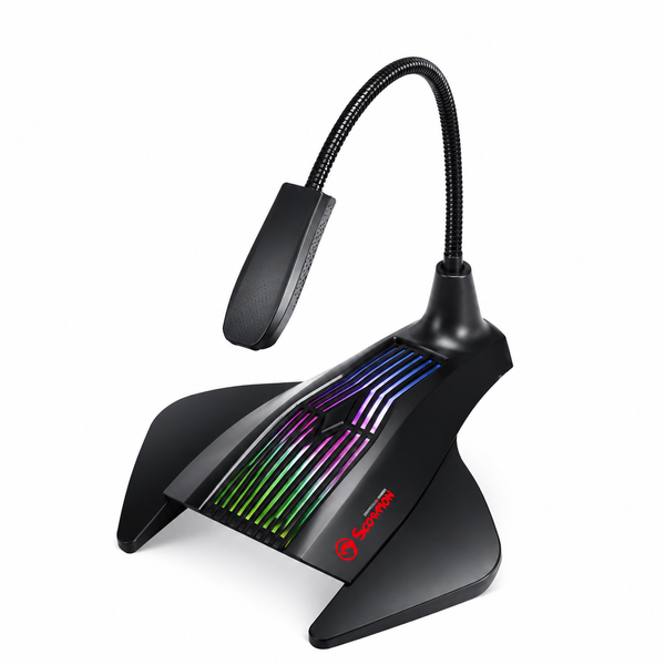 Marvo MIC-01 Scorpion RGB USB Gaming Microphone