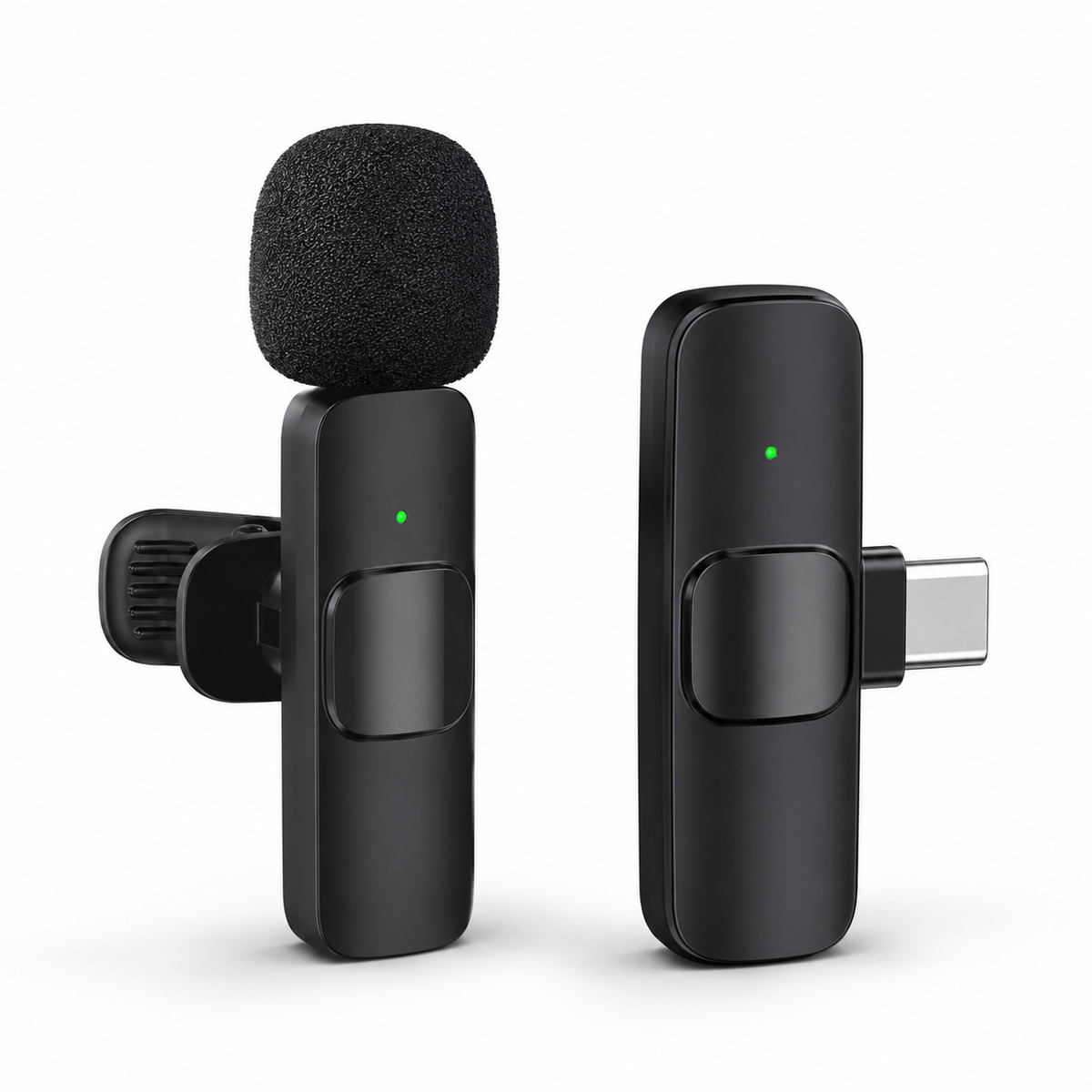 Lavalier Microphone Type-C JH042 – Clip-On USB-C Microphone for Android & Content Creators