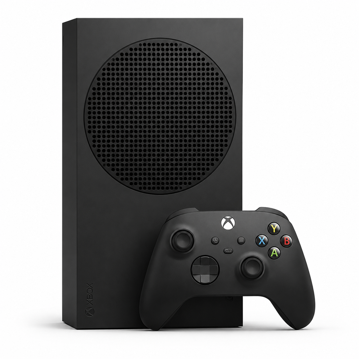 Xbox Series S 1TB Console – Black