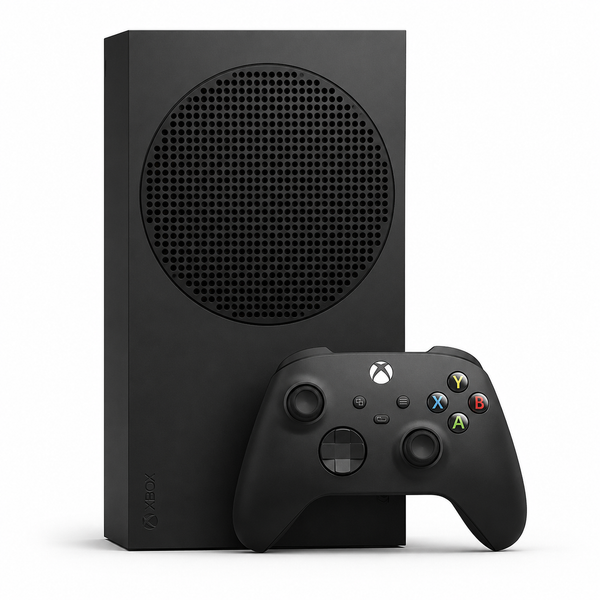 Xbox Series S 1TB Console – Black