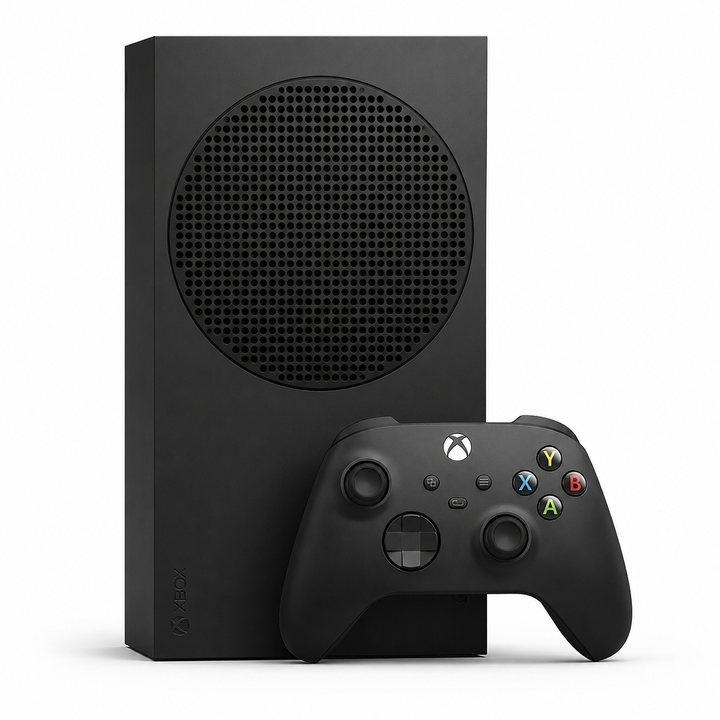 Xbox Series S 1TB Console – Black