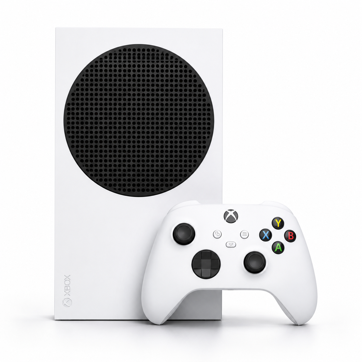 Xbox Series S 512GB Console – White
