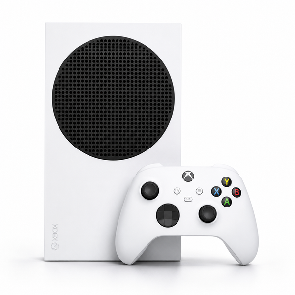 Xbox Series S 512GB Console – White