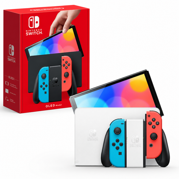 Nintendo Switch OLED Console