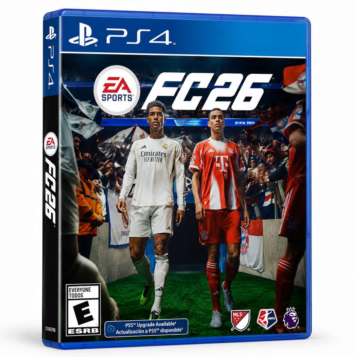 EA SPORTS FC™ 26 – PlayStation 4 (PS4)