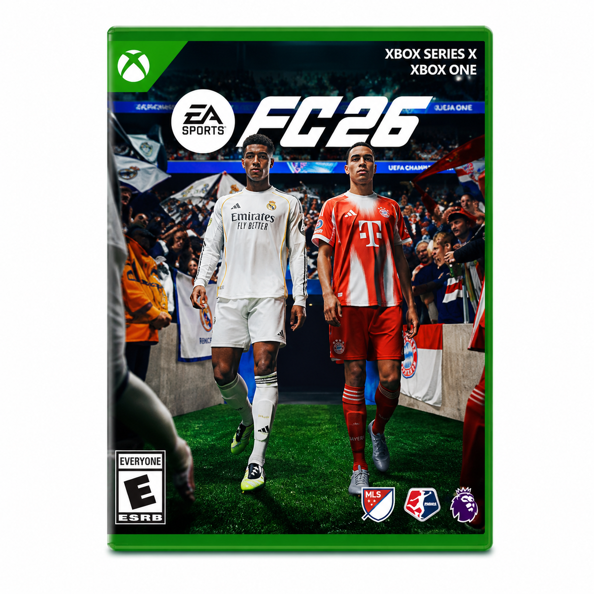 EA SPORTS FC™ 26 – Xbox Series X | Xbox One