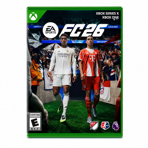 EA SPORTS FC™ 26 – Xbox Series X | Xbox One
