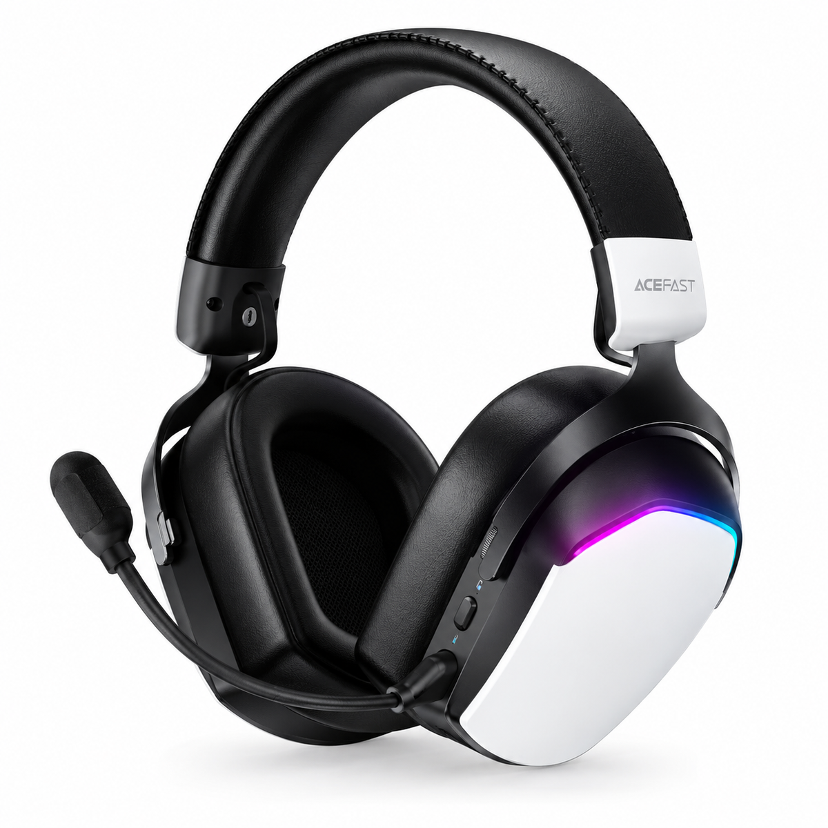 Acefast Wireless Gaming Headset – 2.4G + Bluetooth