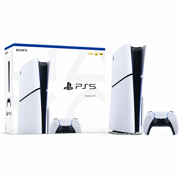 Sony PlayStation 5 Slim Console – 1TB