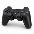 DualShock 3 Wireless Controller – Bluetooth Gamepad for PS3 (Black)