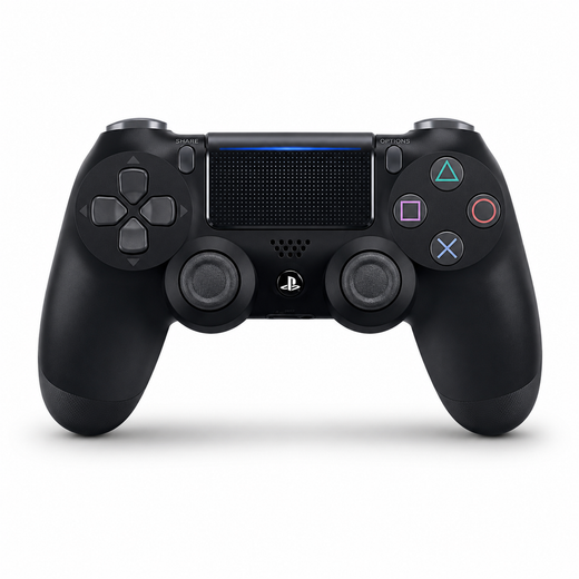 Sony PS4 DualShock 4 Wireless Controller – Black