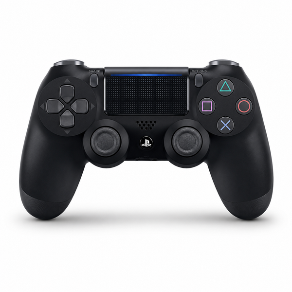 Sony PS4 DualShock 4 Wireless Controller – Black