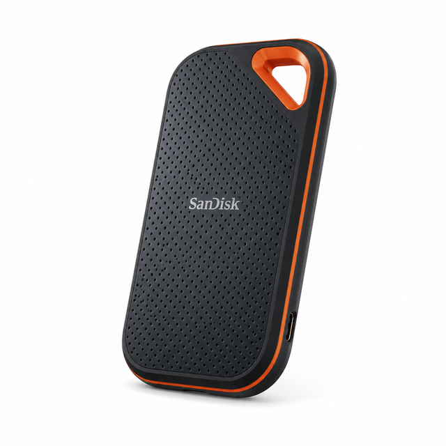 Storage & Connectivity