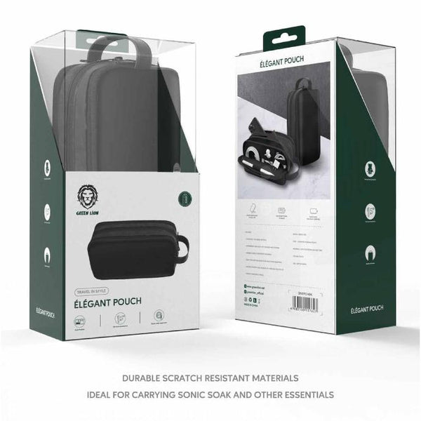Green Lion elegant Pouch