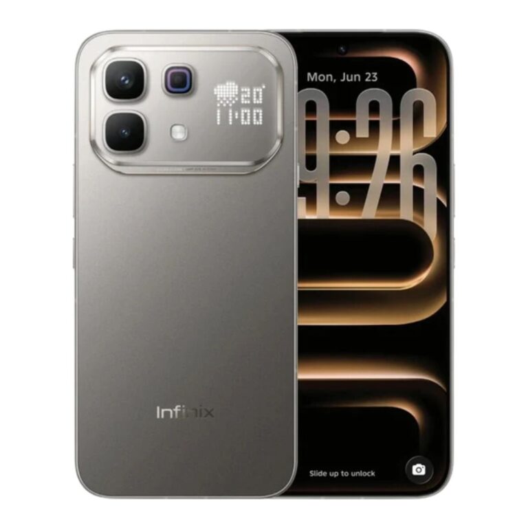 Infinix Note 60 Pro
