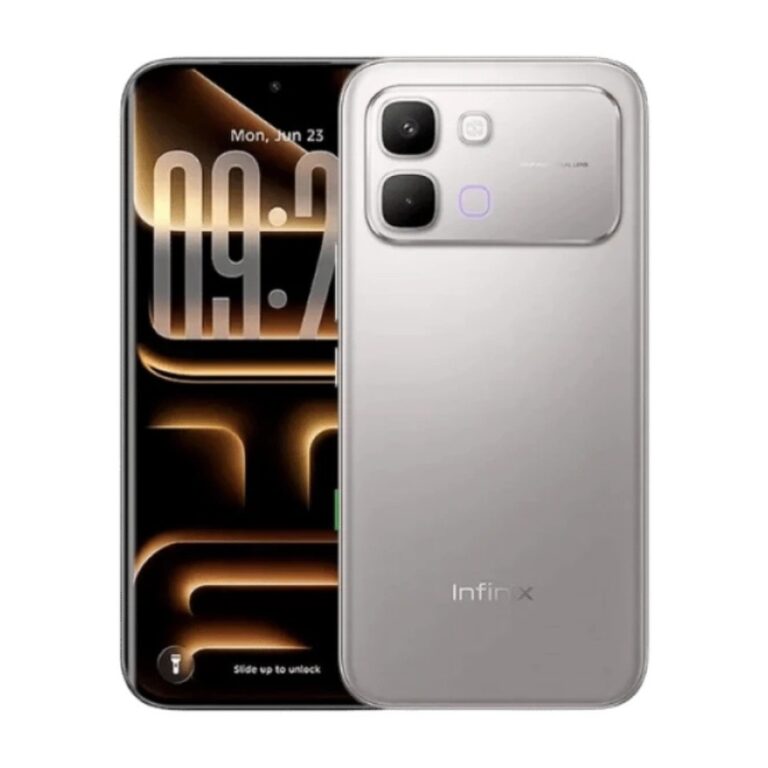 Infinix Note EDGE 5G