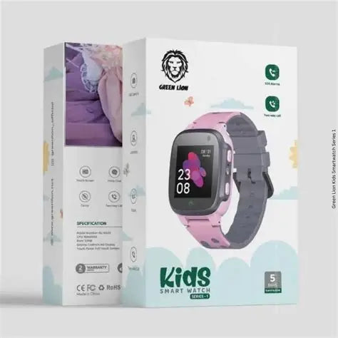 Green Lion Kids Series-1 Smart Watch