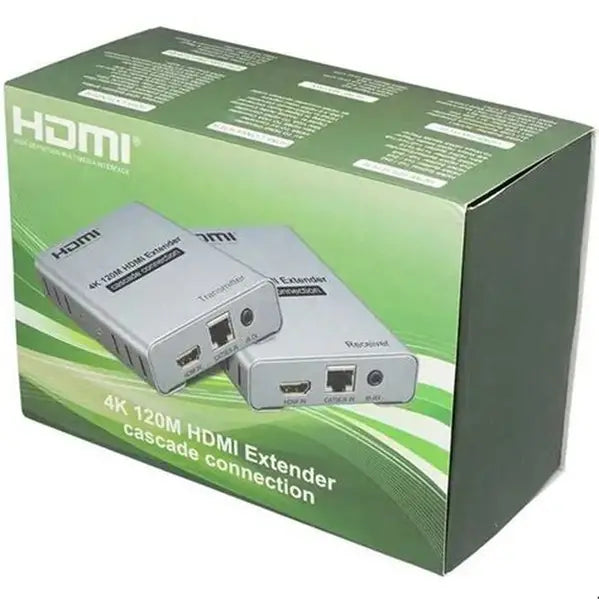 HDMI extender KVM