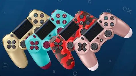 PS4 Wireless Controller styled