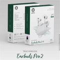 Green Lion True Wireless Earbuds Pro 2 G1