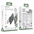 Acefast 5000Mah Fast Power Bank With 15W Magnetic Wireless Charging