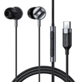 ACEFAST Typ C Wired Earphone Clear Sound Headphone with Mic Control