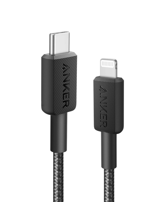 Anker 322 USB-C to Lightning