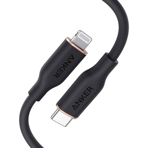 Anker Powerline III Flow USB-C Lightning