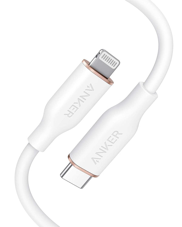 Anker Powerline lii Flow USB-C Li 1.8m