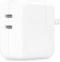 Original iPhone 35W Dual USB-C Port Power Adapter