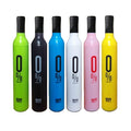 DECO Bottle Umbrella | Stylish Compact Windproof Umbrella for Men & Women | Portable, Unique Gift for Travel, Office & Daily Use