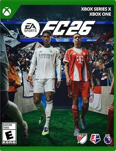 EA SPORTS FC 26 – Xbox Series X