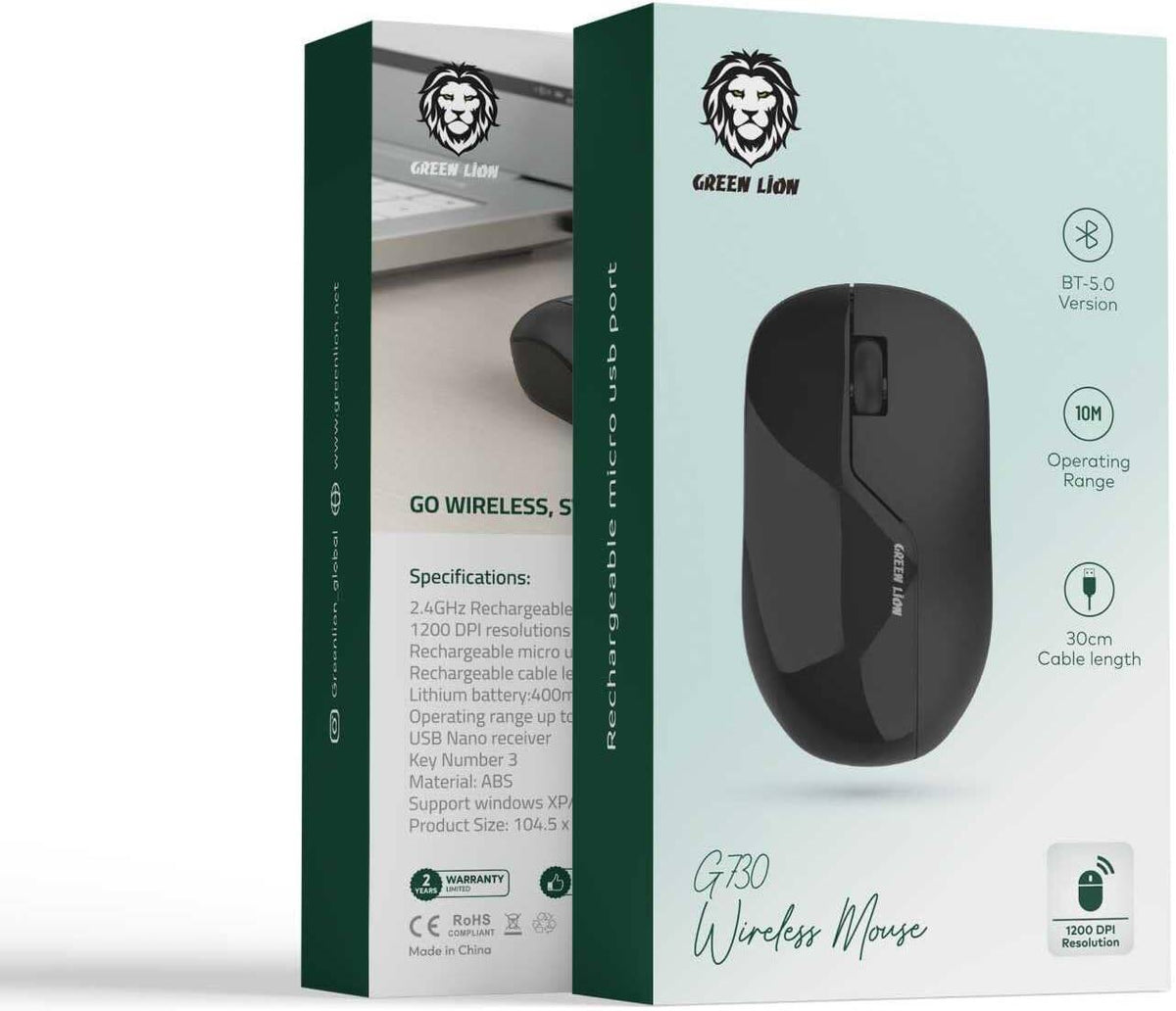 Green Lion G730