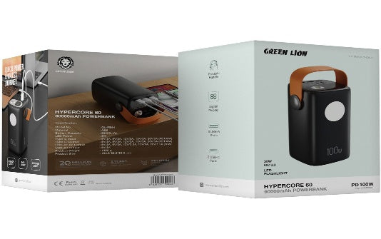 Green Lion Hypercore 60