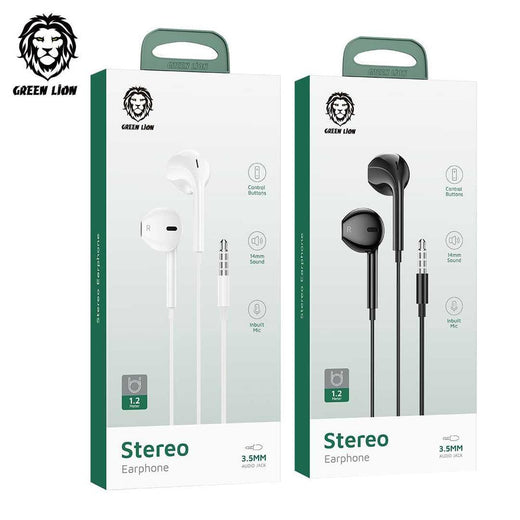 Green Lion Wire control earphone