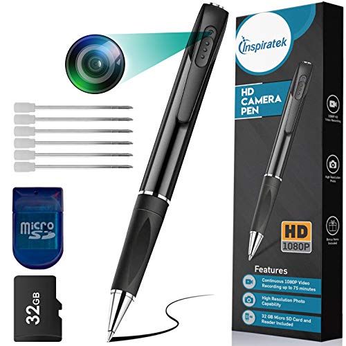 Hd Cameraa Pen