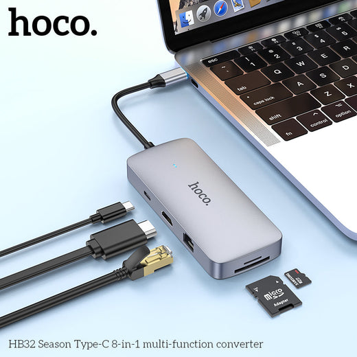 Hub Hoco HB32