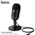 Hoco L25 RGB Microphone