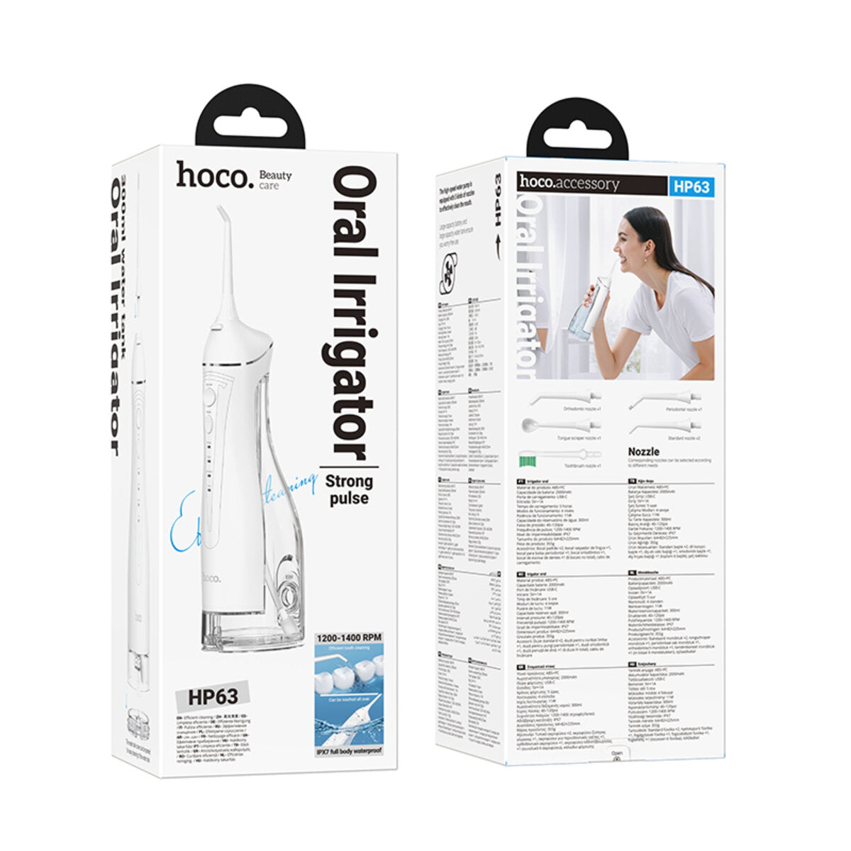 Hoco Oral Irrigator